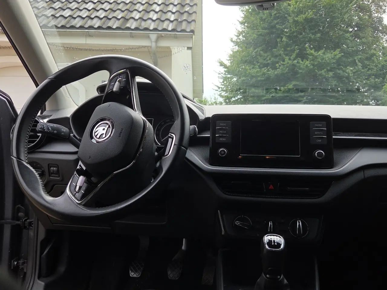 Billede 7 - Skoda Fabia 1,0 MPi 65 Active