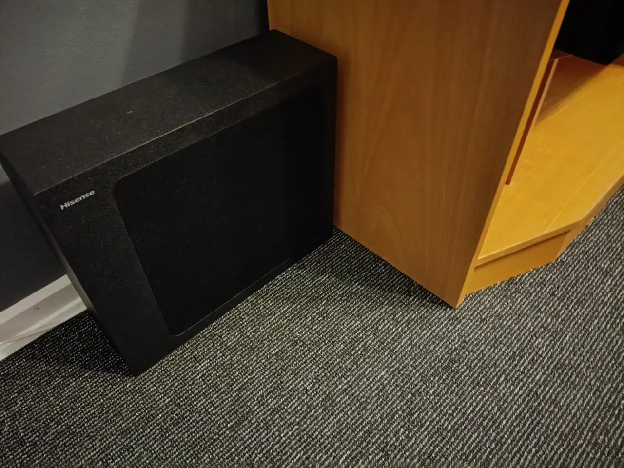 Billede 5 - Flot 55" 4K + Soundbar med trådløs Subwoofer