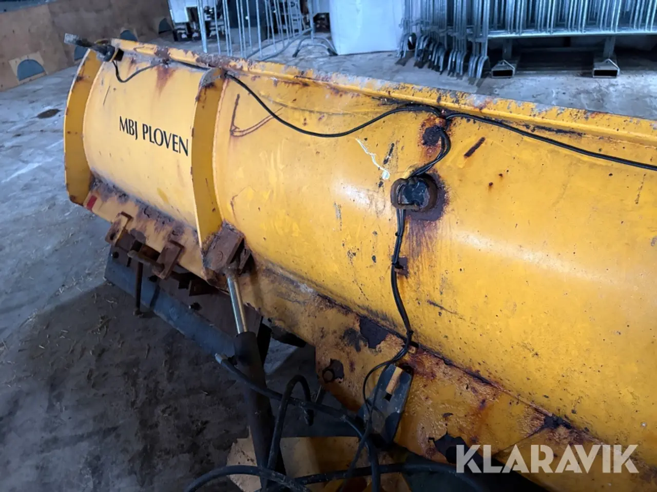 Billede 8 - Plov MBJ M3250