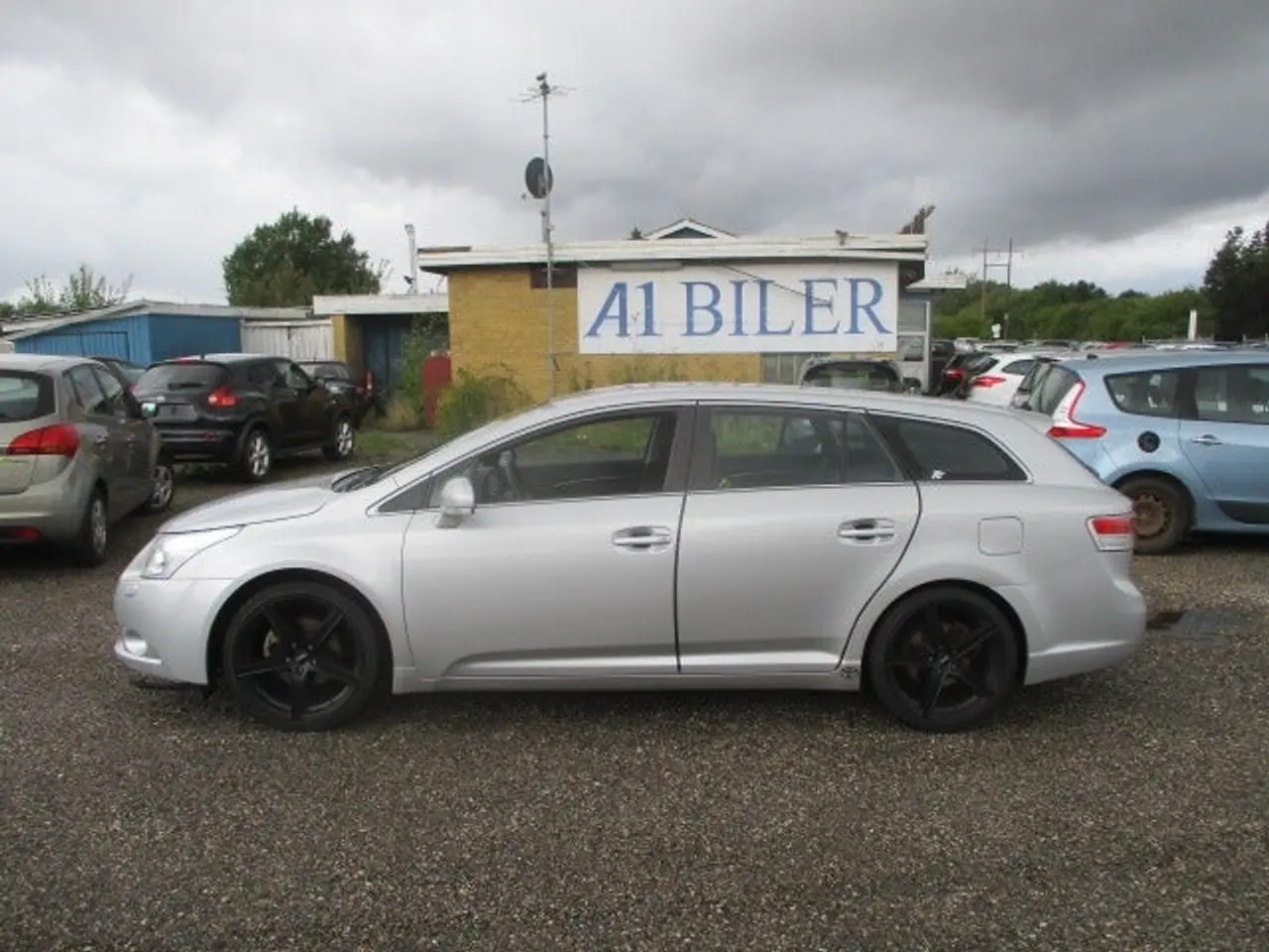 Billede 1 - Toyota Avensis 1,6 VVT-i T1 stc.