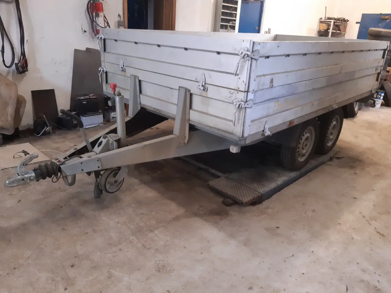 Billede 1 - Variant Trejler.