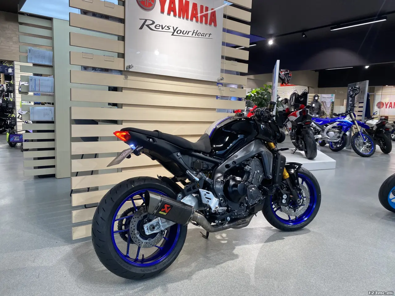 Billede 3 - Yamaha MT-09 SP