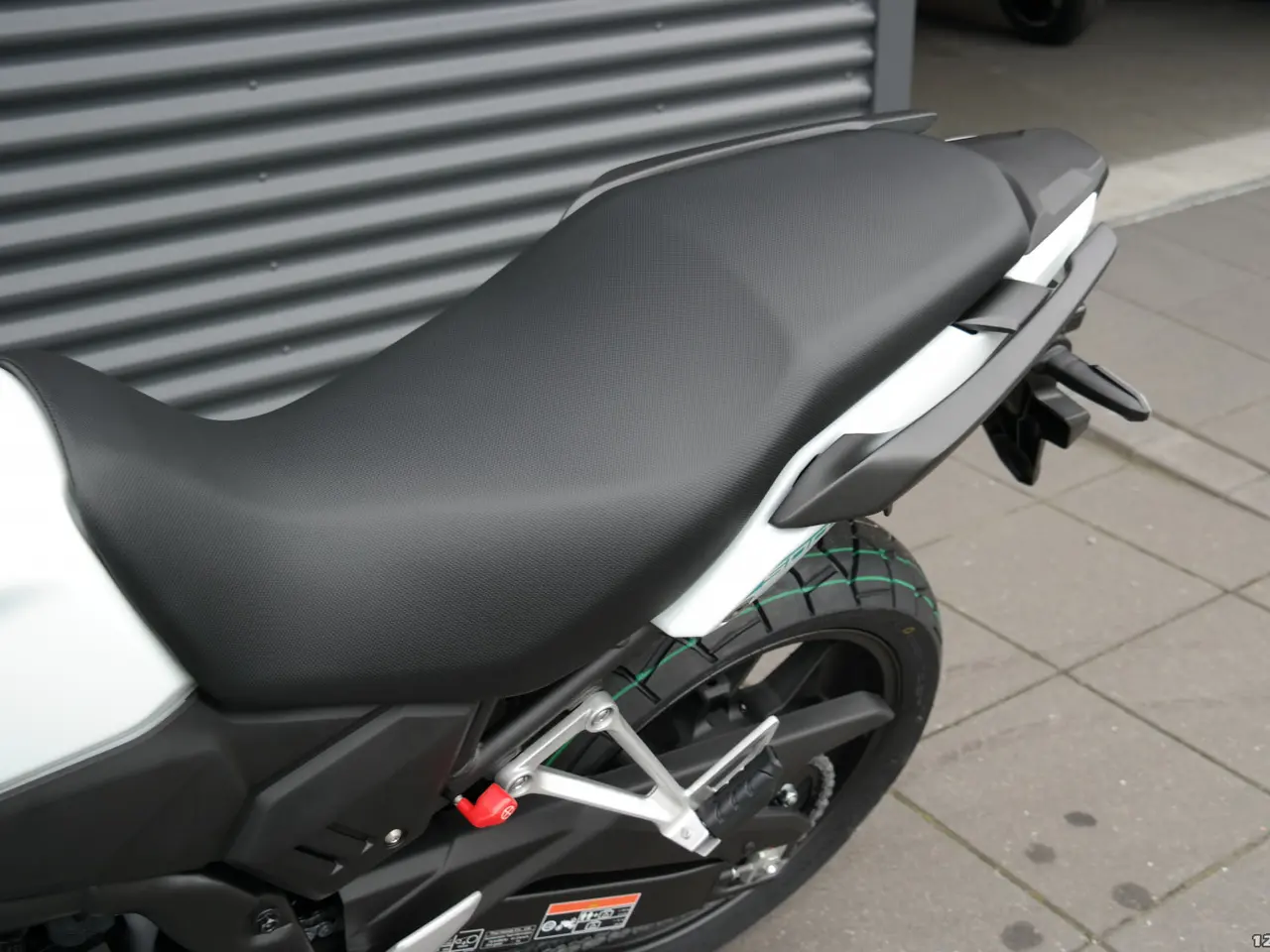 Billede 25 - Honda NX 500 E-Clutch MC-SYD BYTTER GERNE