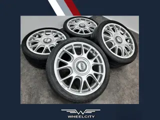 5x114,3 17" ET42 nav 67,1ø BBS Racing RF318