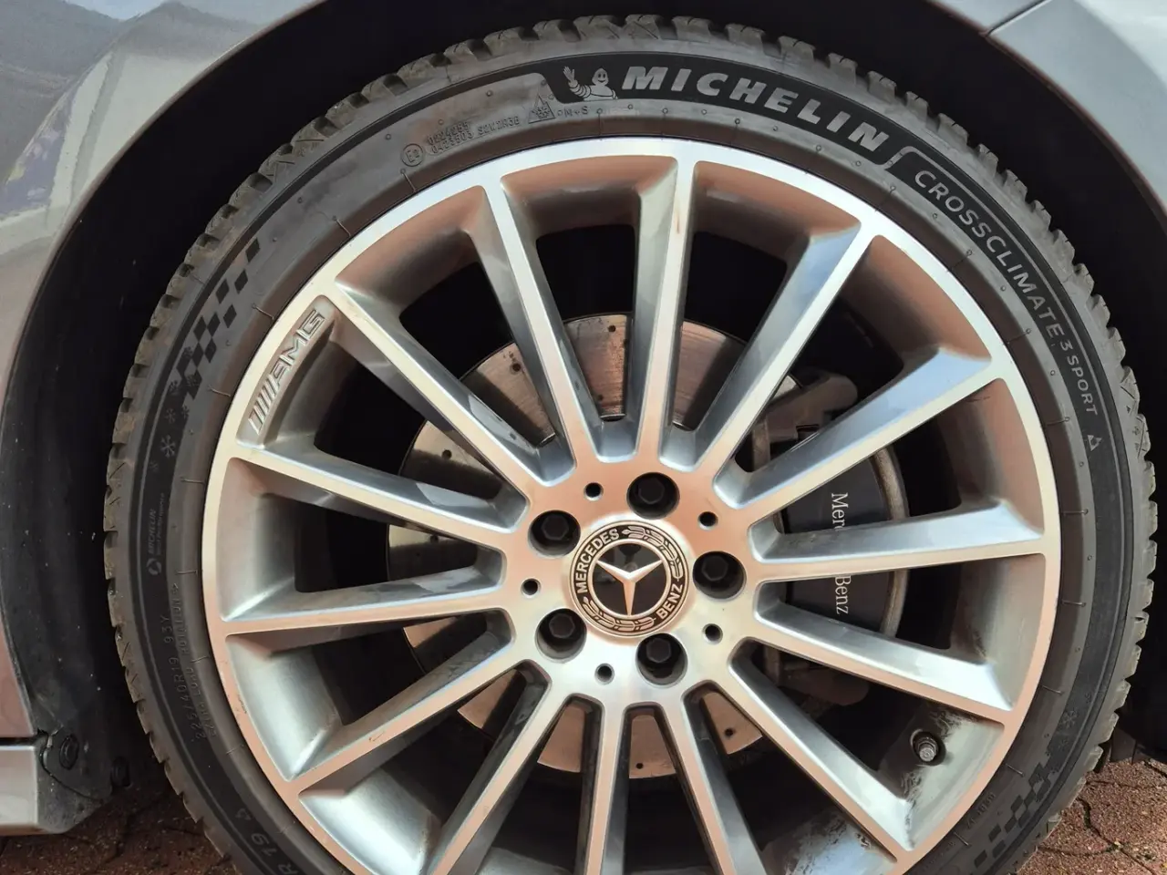 Billede 17 - Mercedes CLA220 d 2,0 AMG Line Coupé aut.