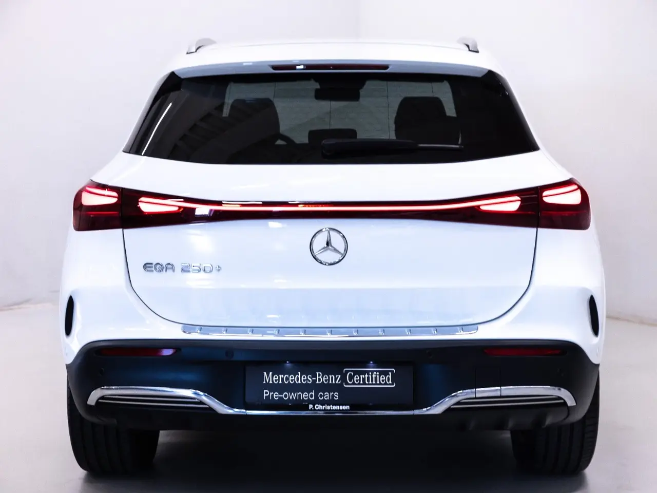 Billede 6 - Mercedes EQA250+ AMG Advance