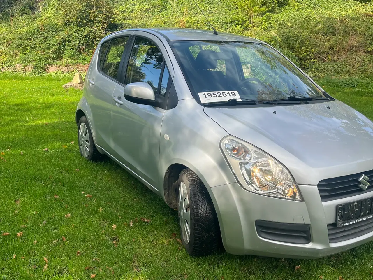 Billede 2 - Suzuki splash nys 70000km!!