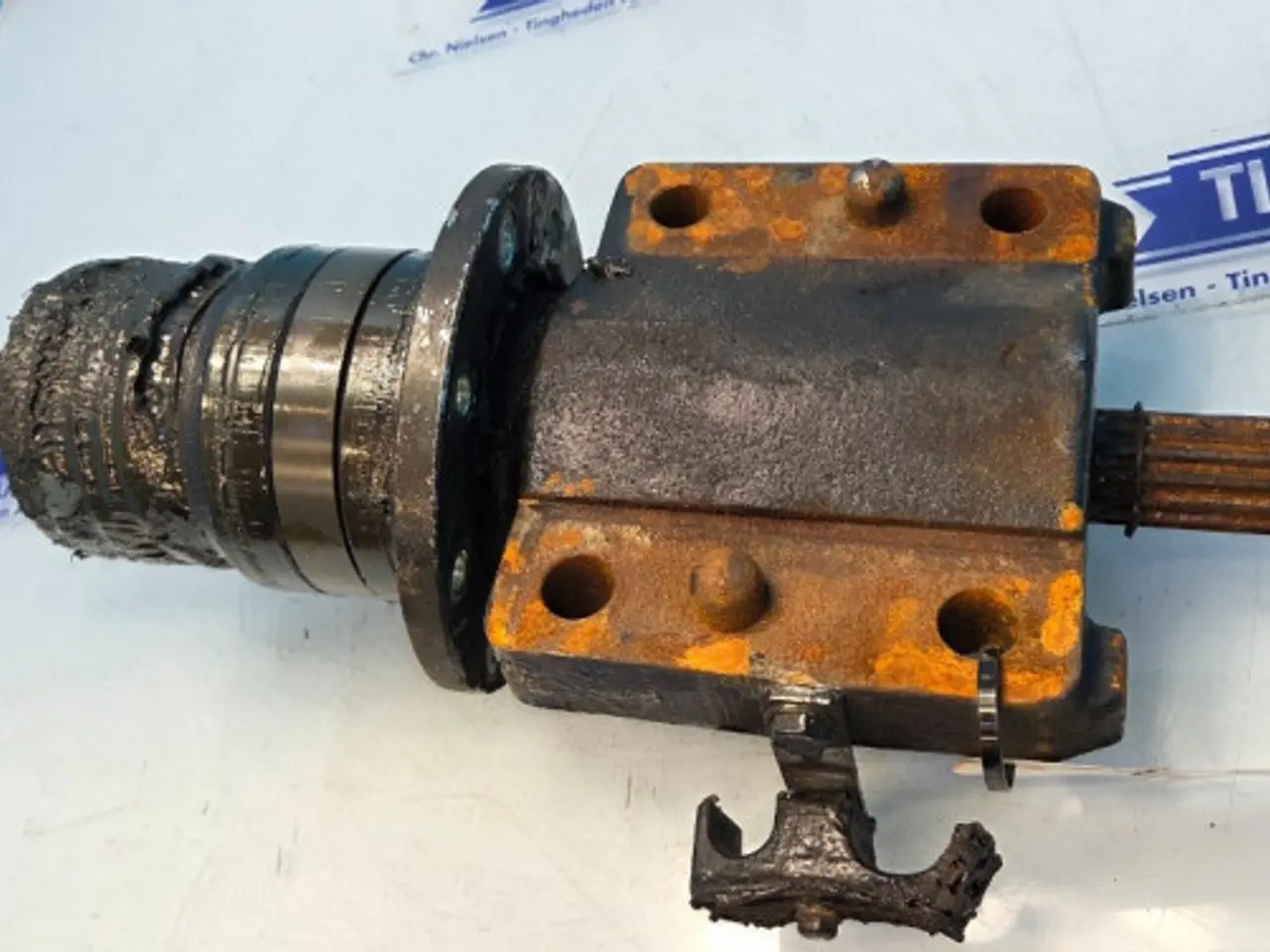 Billede 11 - New Holland T6.160 Support 5198725