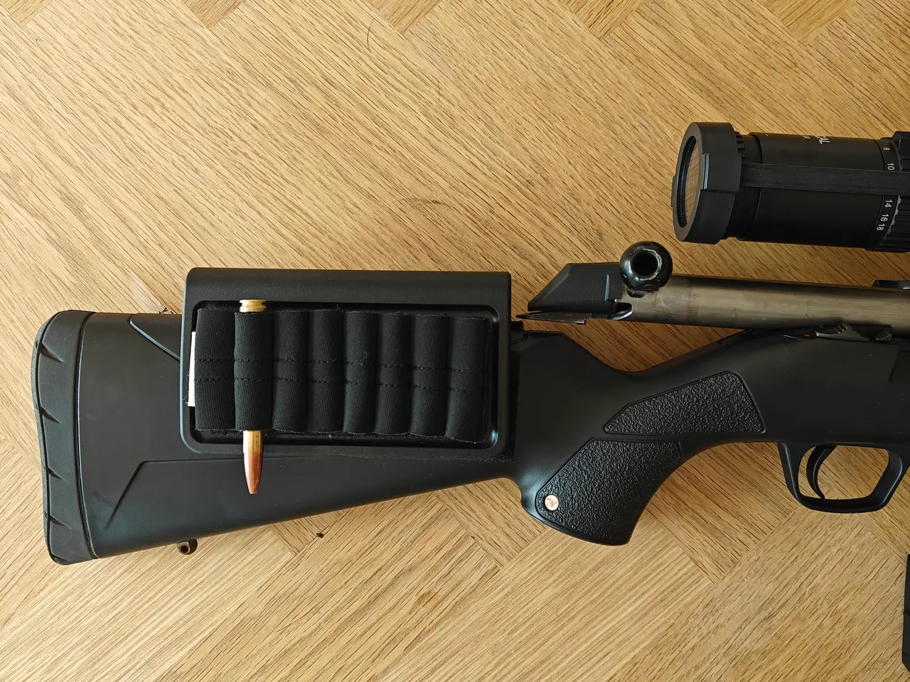 Billede 6 - Winchester XPR 30.06 Næsten som NY
