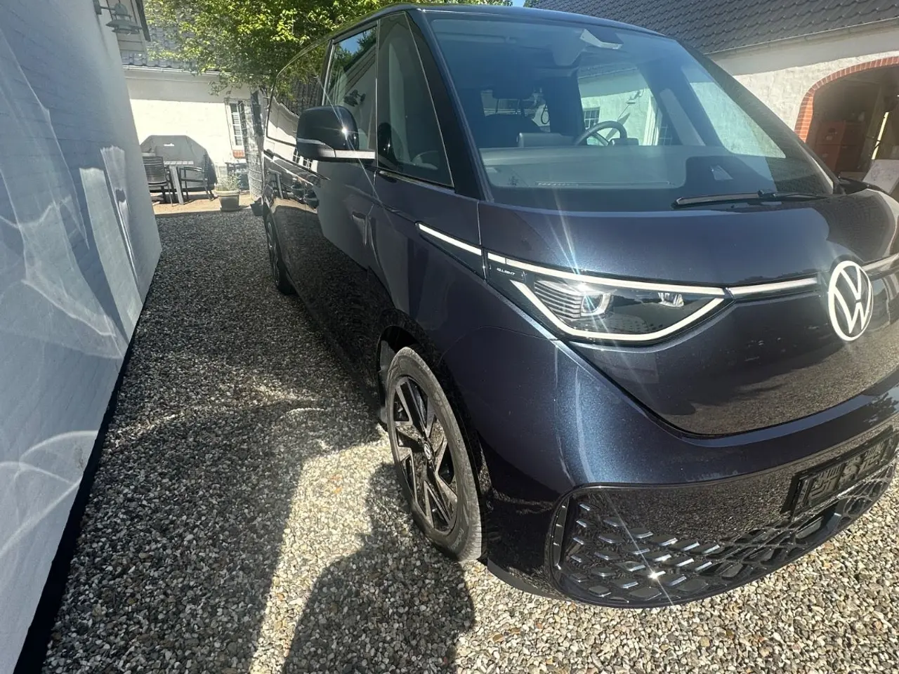 Billede 5 - VW ID. Buzz 86 Pro 7prs LWB