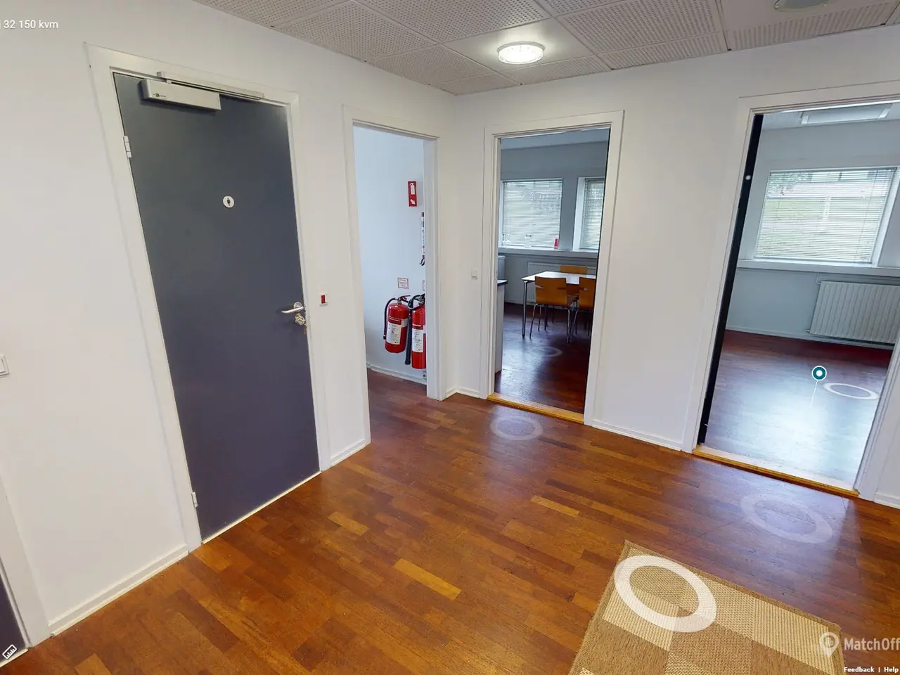 Billede 13 - Flotte kontorer med mulighed for lager i en venholdt ejendom
