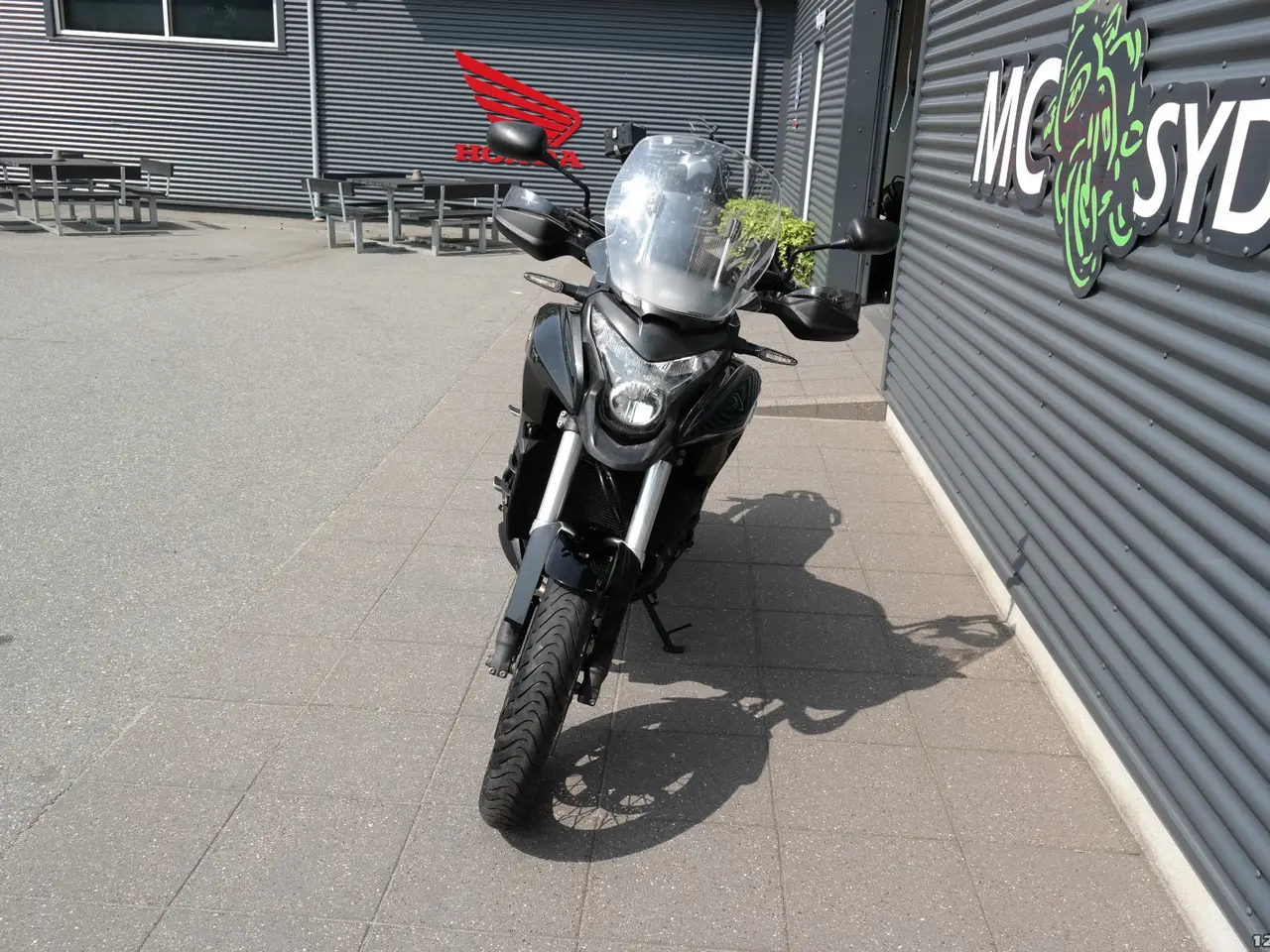 Billede 13 - Honda VFR 1200 X MC-SYD BYTTER GERNE