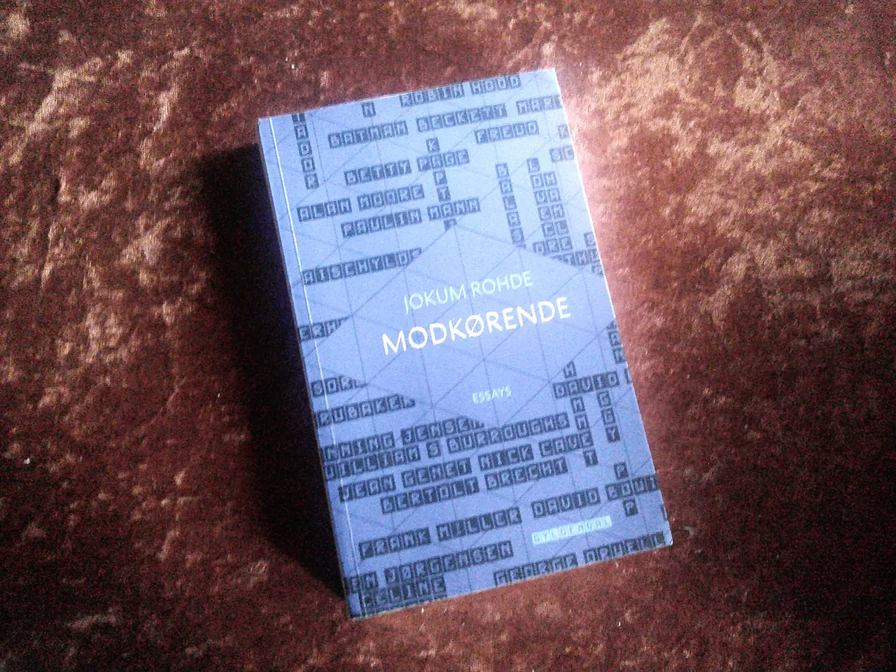 Billede 1 - Modkørende , Jokum Rohde
