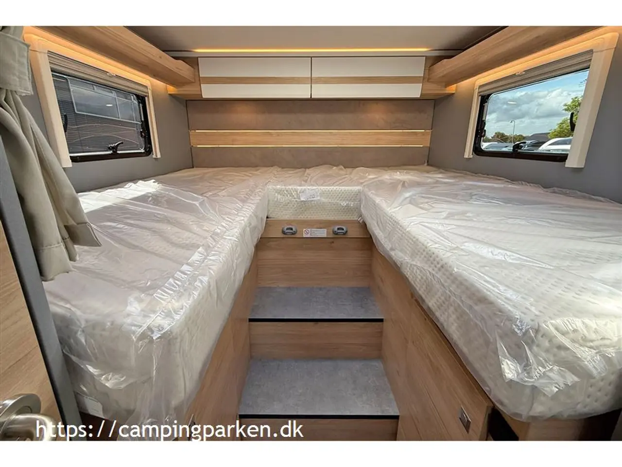 Billede 12 - 2026 - Dethleffs Just Camp T7052EB Dethleffs eksklusive kampagnemodel med vildt meget udstyr og vinterkomfortpakke!
