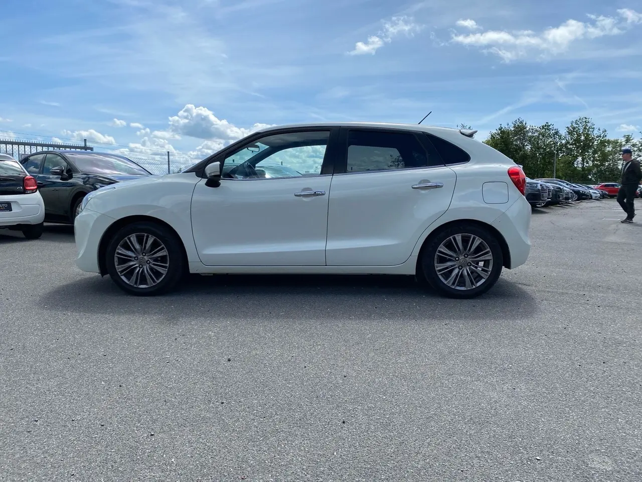 Billede 5 - Suzuki Baleno 1,2 SHVS Mild hybrid Exclusive Plus 90HK 5d