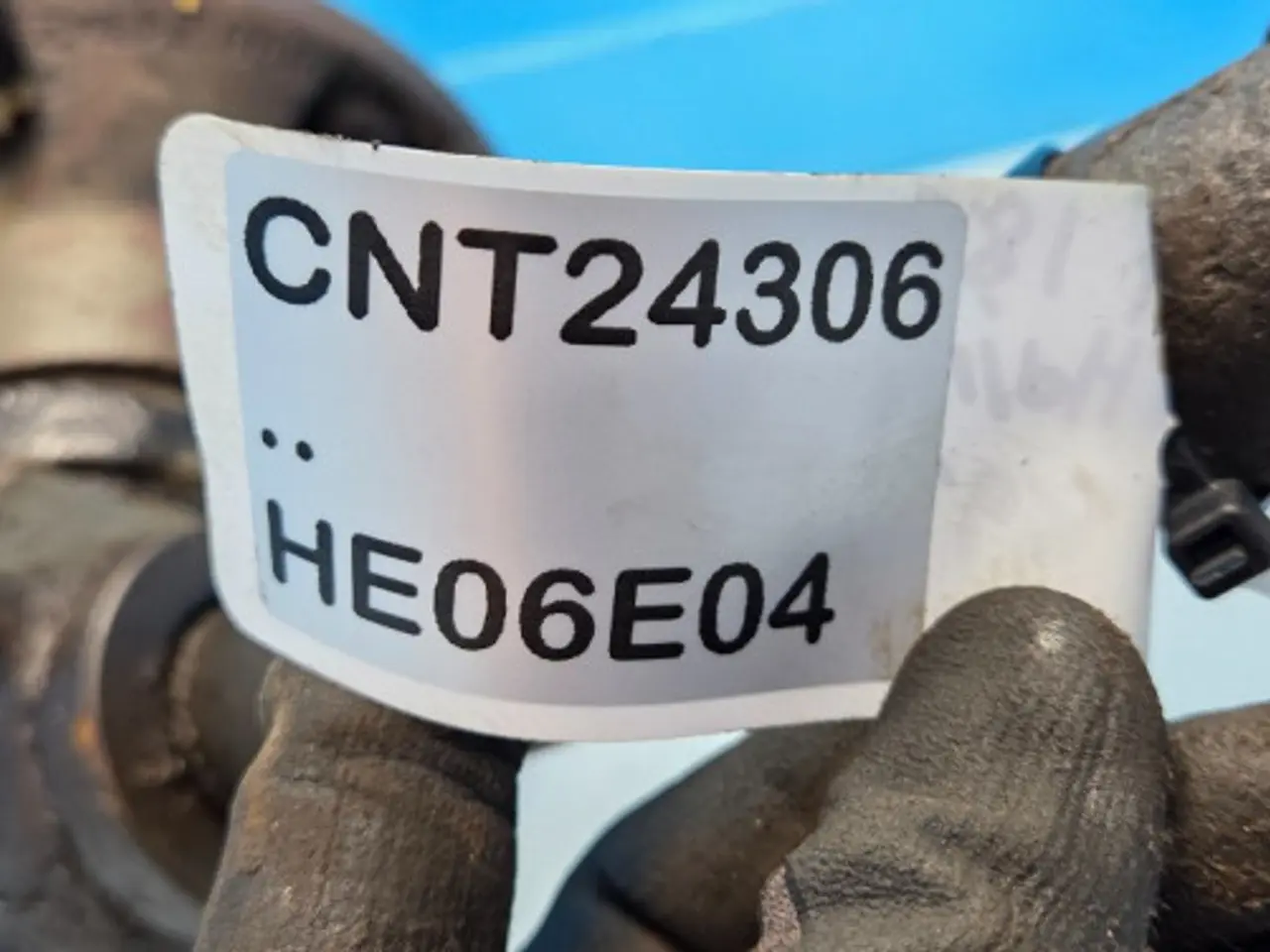 Billede 15 - Massey Ferguson 185 Hjulnav 898348M3