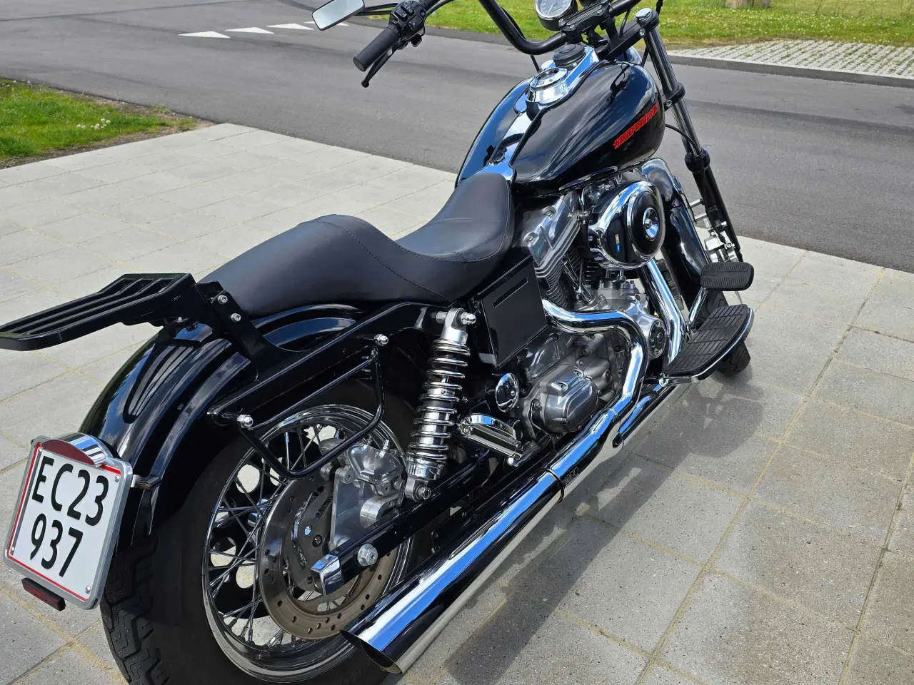 Billede 6 - Harley davidson