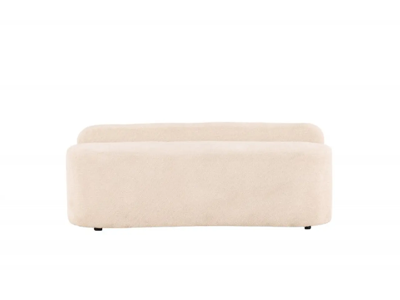 Billede 1 - Pocatello 2 personers Sofa - Hvid