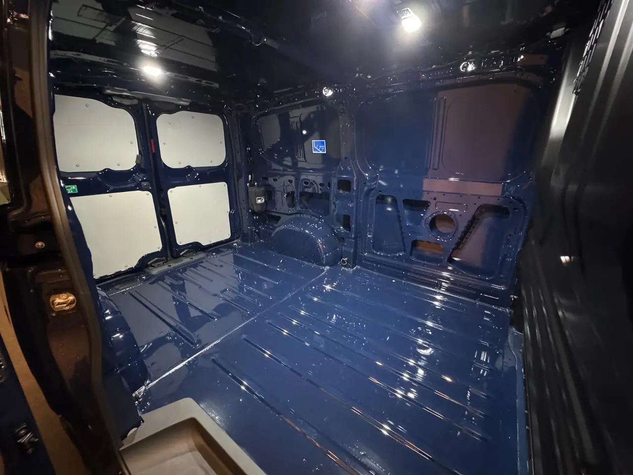 Billede 14 - Ford Transit Custom 320 L1 2,0 EcoBlue Trend
