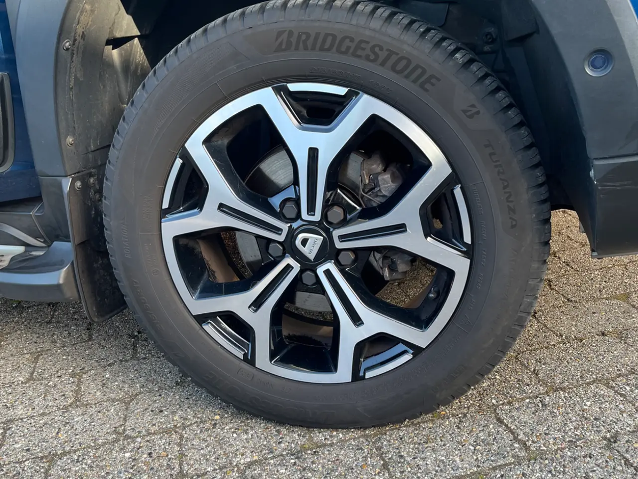 Billede 10 - Dacia Duster 1,5 Blue dCi 115 Prestige