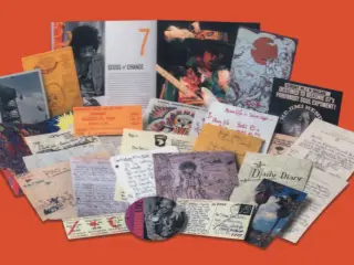 Jimi Hendrix: An Illustrated Experience
