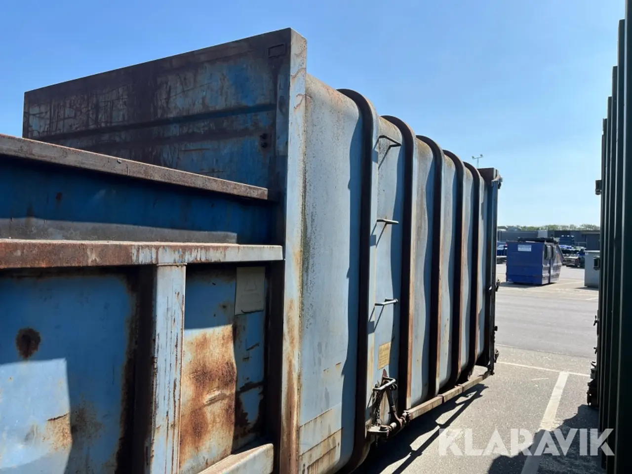Billede 7 - Lastbil Container