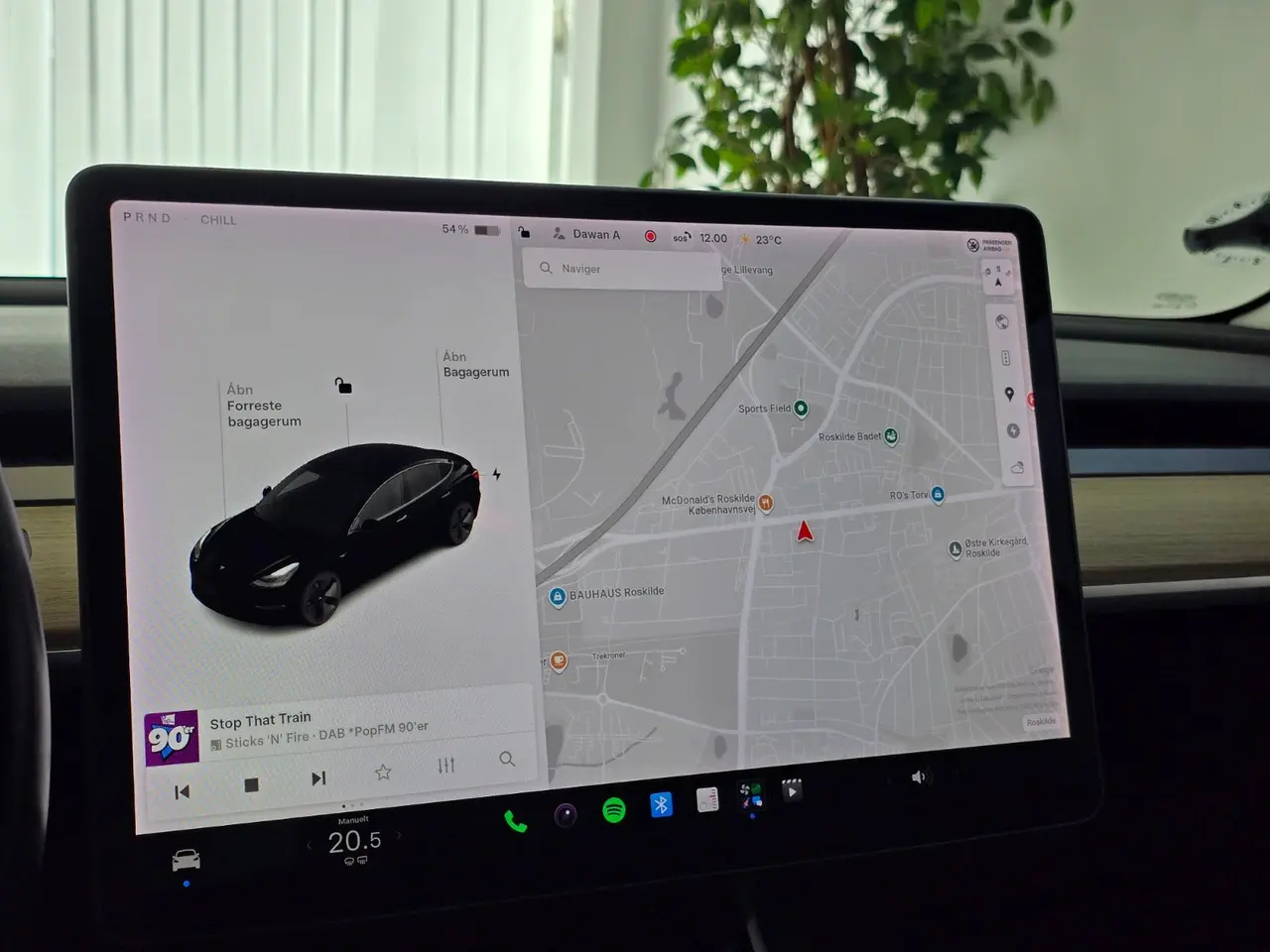 Billede 10 - Tesla Model 3 Standard Range+ RWD