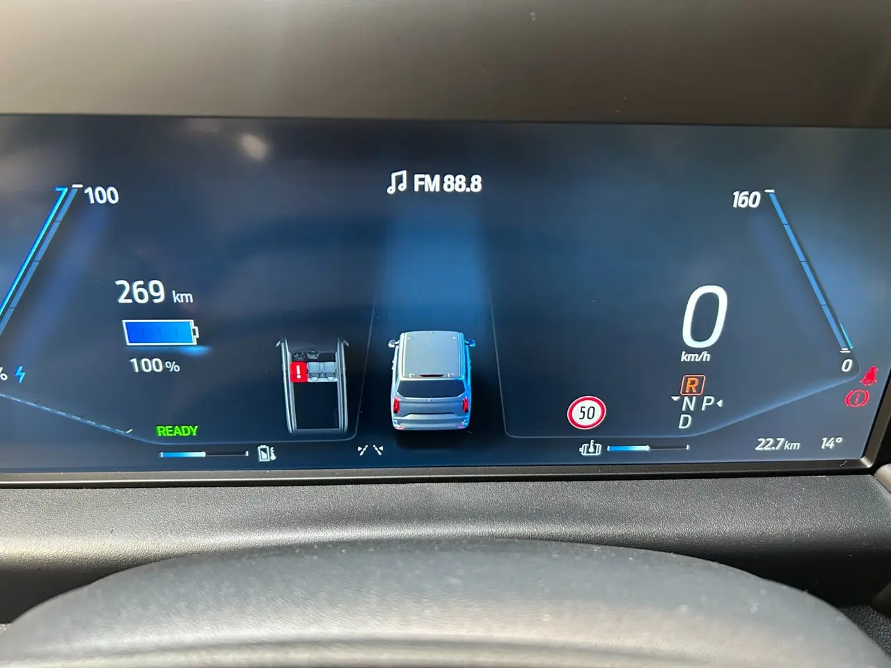 Billede 9 - Ford E-Transit Custom 320 L1 64 Trend