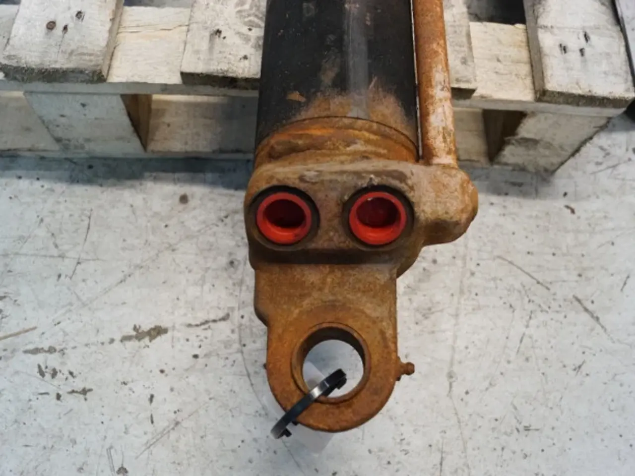 Billede 11 - Massey Ferguson 50HX 1605287M91