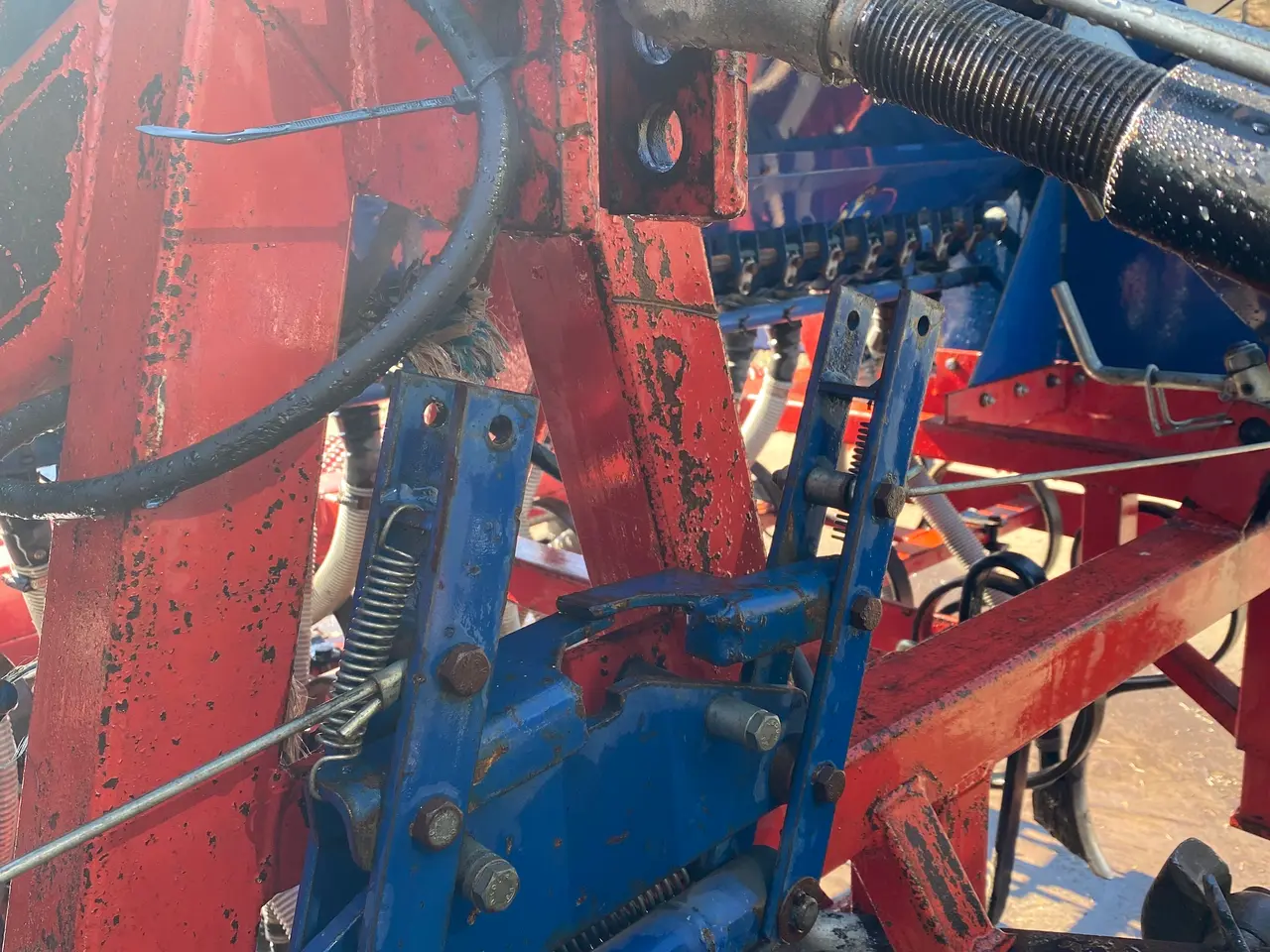Billede 7 - Kultiseeder 3m Nordsten/Doublet Record