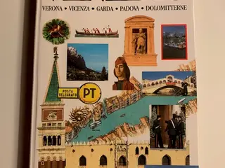 Politikens visuelle guide VENEDIG - Venetoregionen