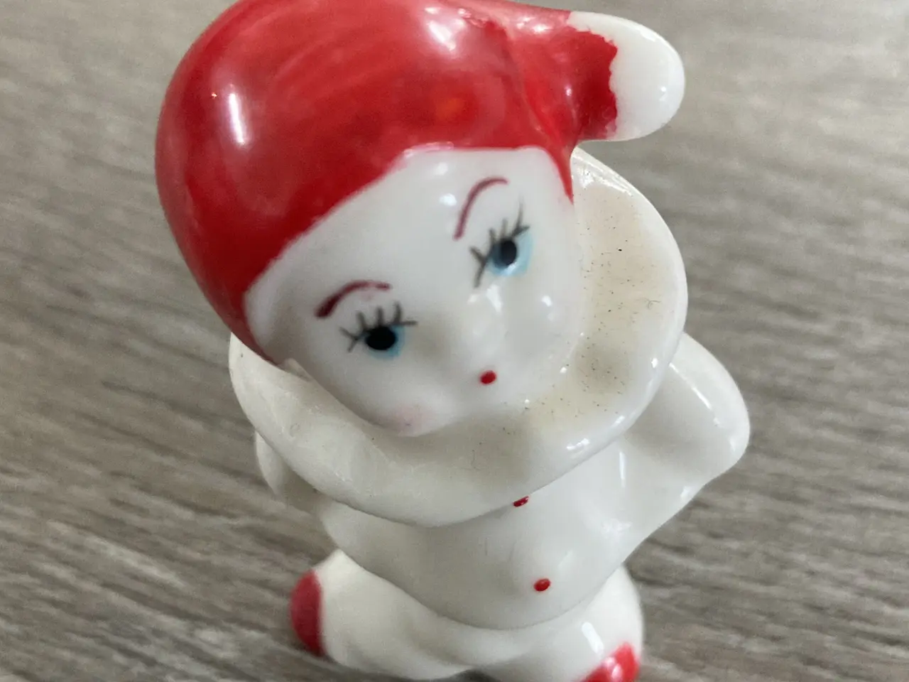 Billede 5 - 4 klovne i porcelæn