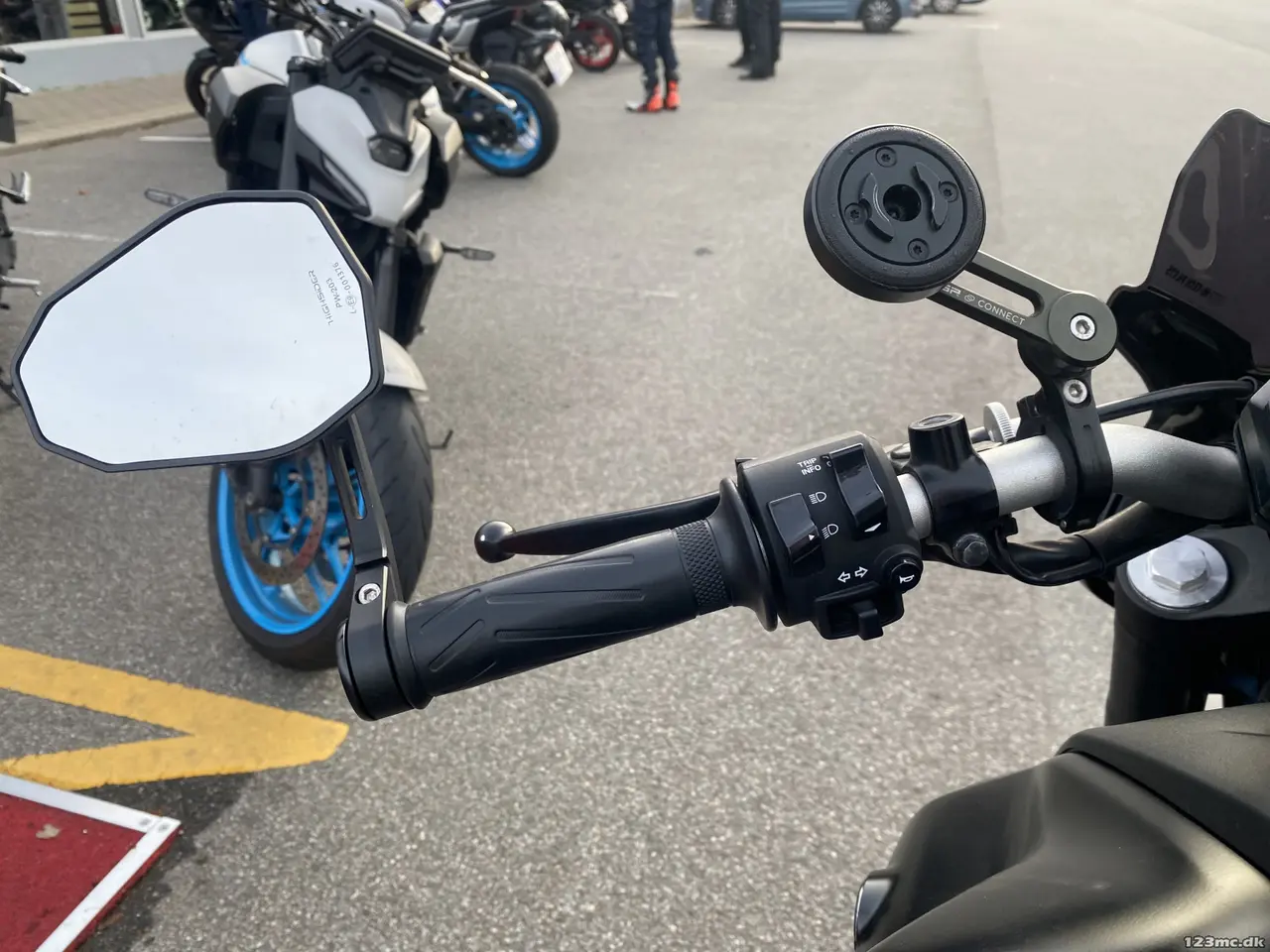 Billede 6 - Yamaha MT-07