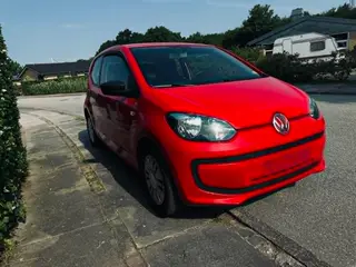 Volkswagen Up! 1.0 3-dørs. NYSYNET!