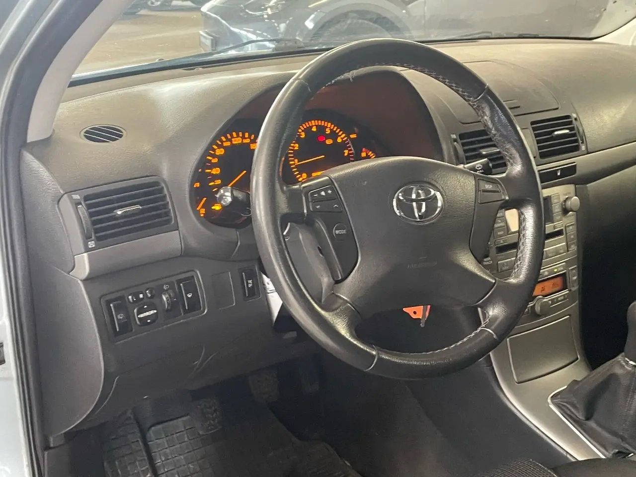 Billede 6 - Toyota Avensis 2,0 Linea Sol 147HK