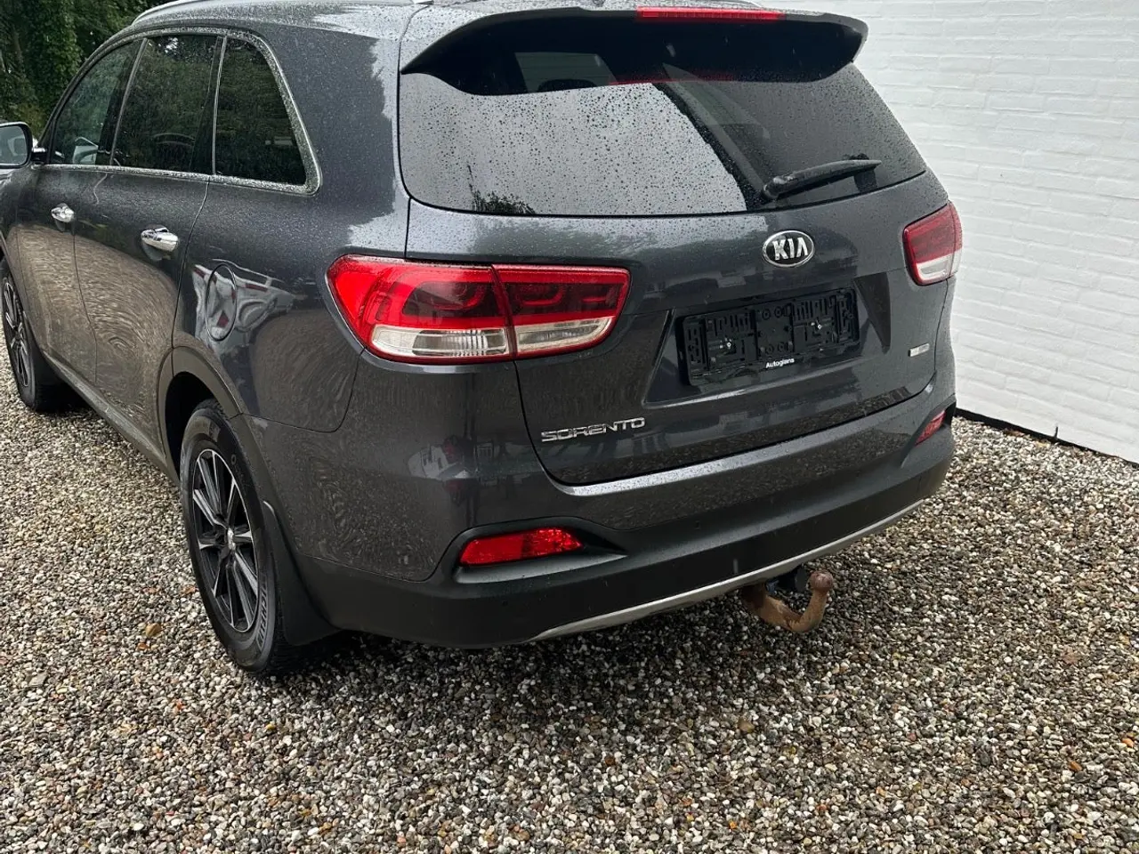 Billede 3 - Kia Sorento 2,2 CRDi Advance 4WD