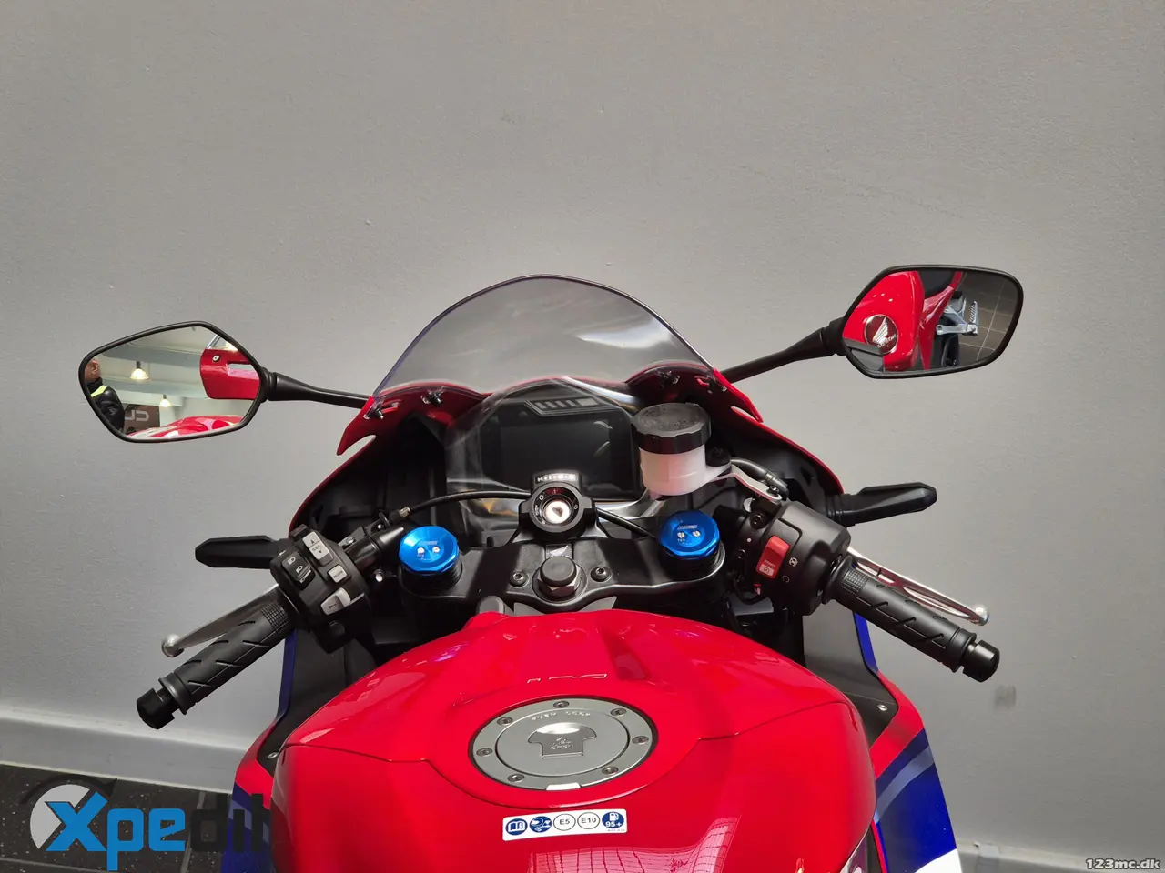Billede 10 - Honda CBR 600 RR