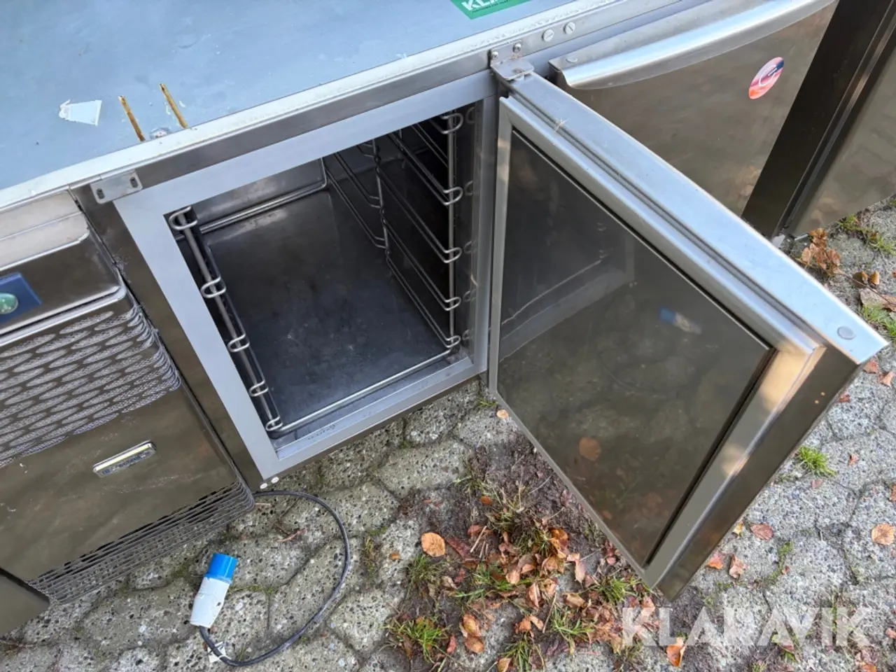 Billede 12 - Industrikøleskab Electrolux RCDR3M30 / RCDR2M20 2 styk
