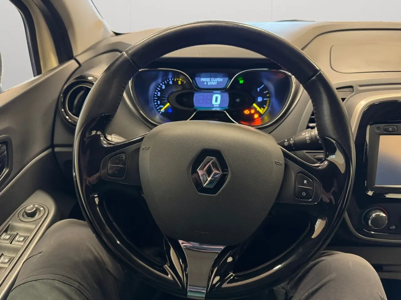 Billede 6 - Renault Captur 1,5 dCi 90 Expression