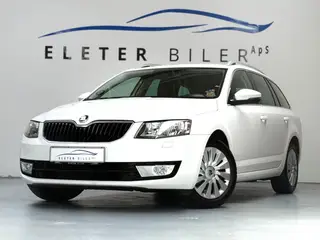 Skoda Octavia 1,4 TSi 140 Elegance Combi DSG