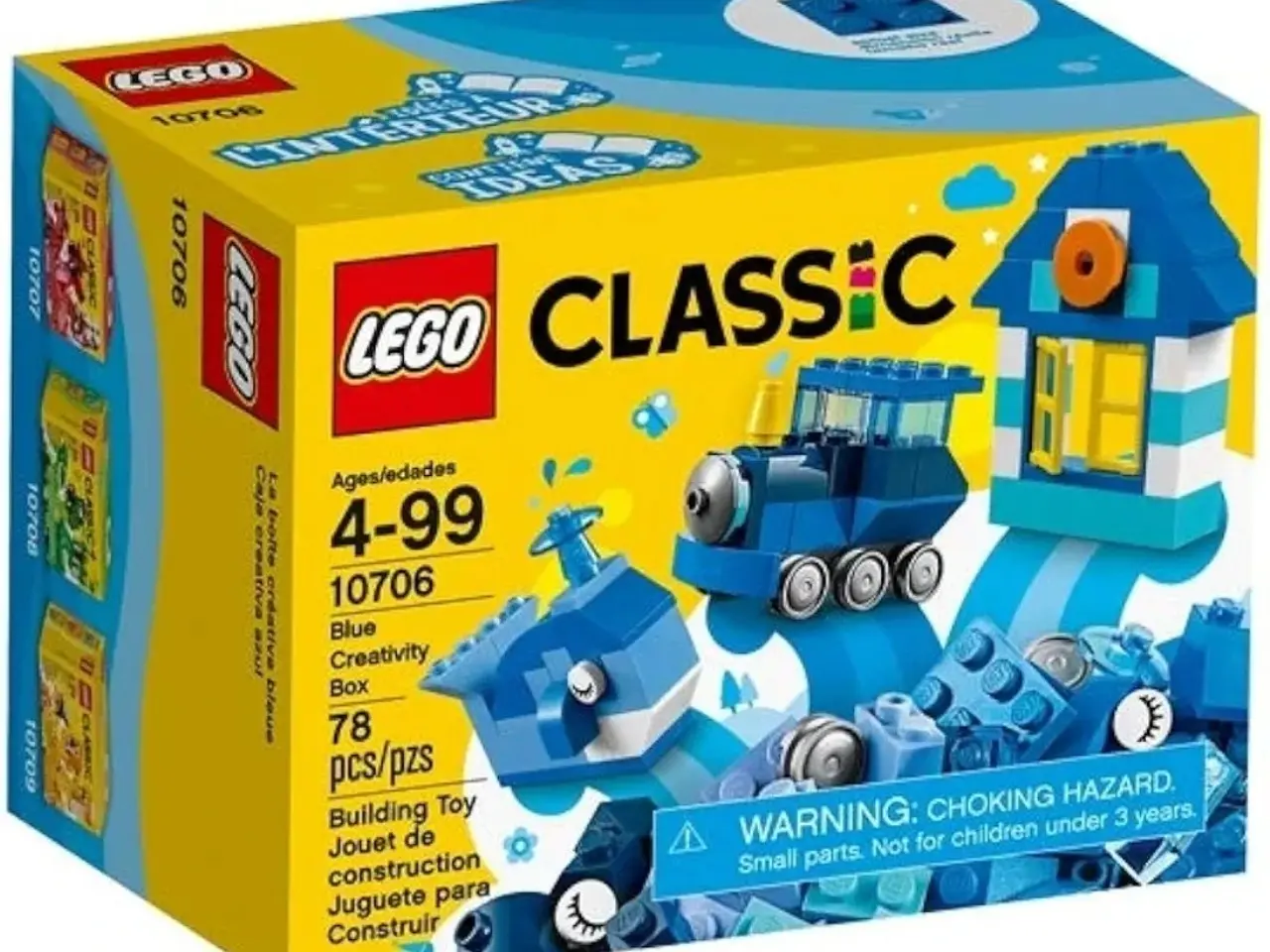 Billede 1 - Lego classic 6 forskellige sæt