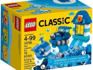 Lego classic 6 forskellige sæt