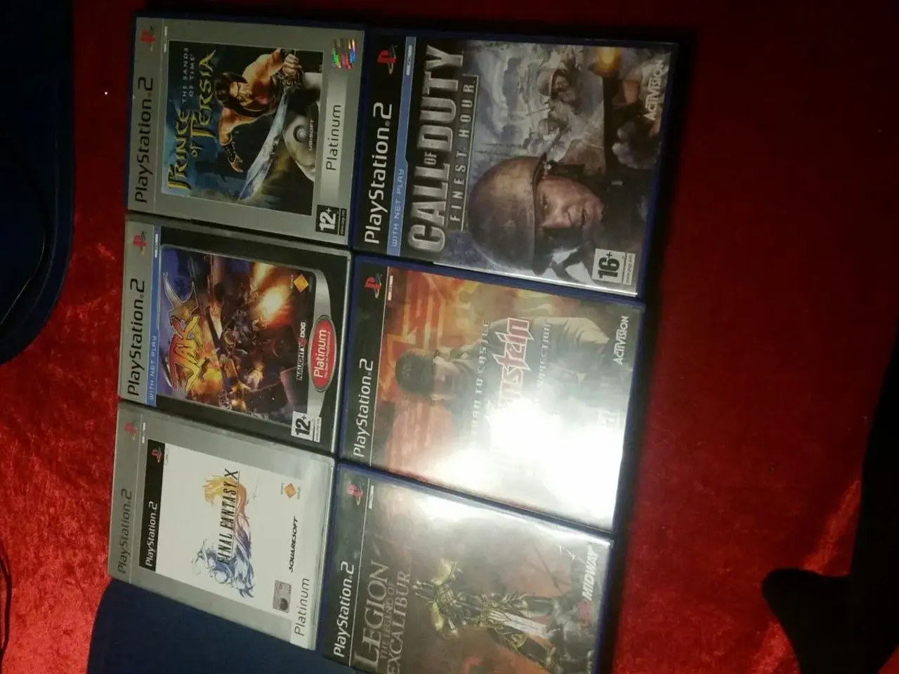 Billede 3 - Mange gode PS2 spil fra 40kr pr stk!