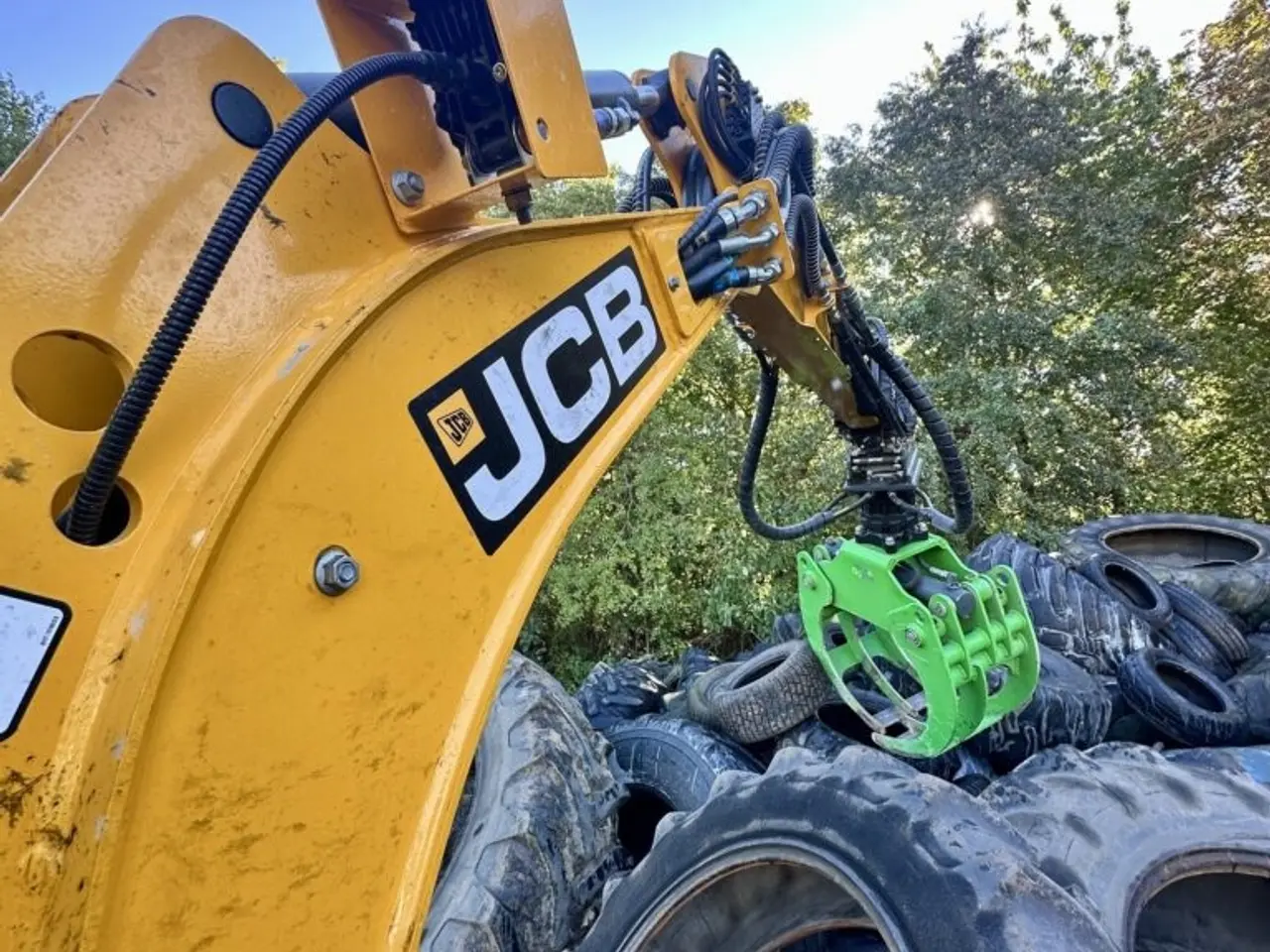 Billede 2 - JCB 19c-1