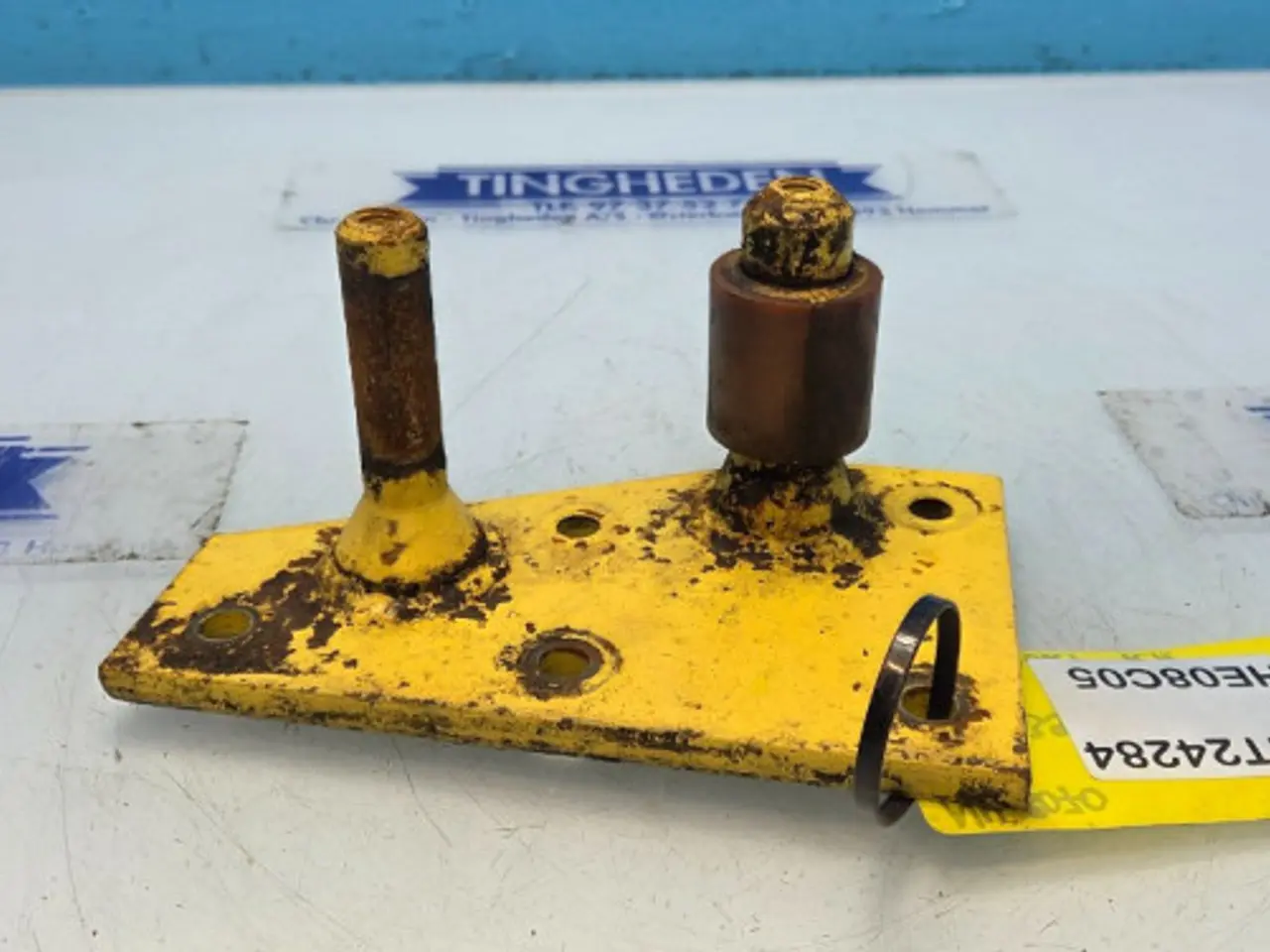 Billede 4 - New Holland 8070 Support R. 80393860