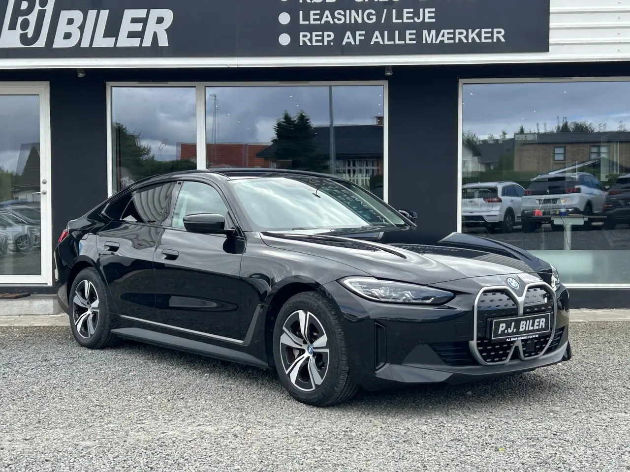 Billede 2 - BMW i4 eDrive35 Charged