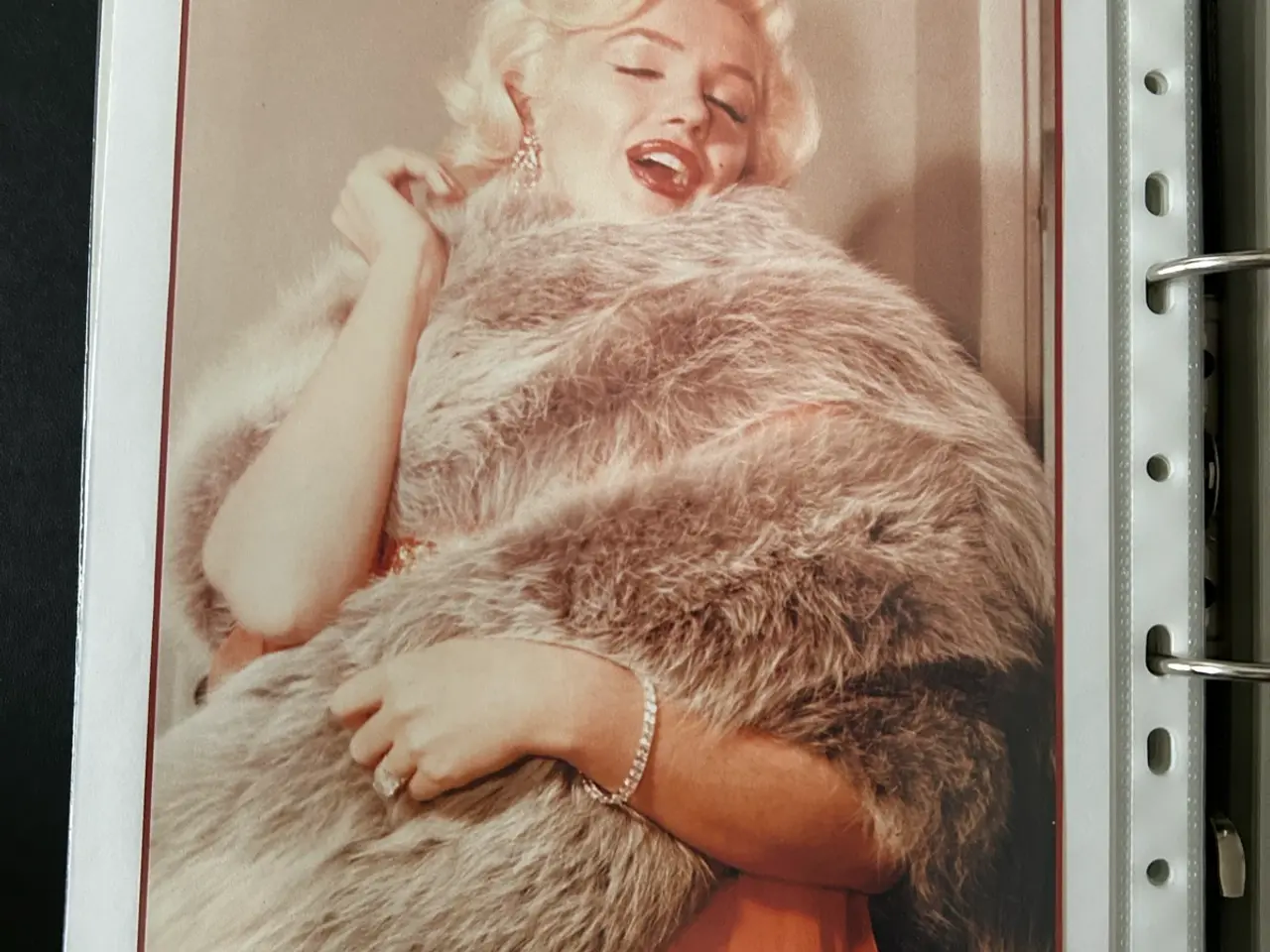 Billede 3 - Marilyn Monroe billeder fra idolkalender