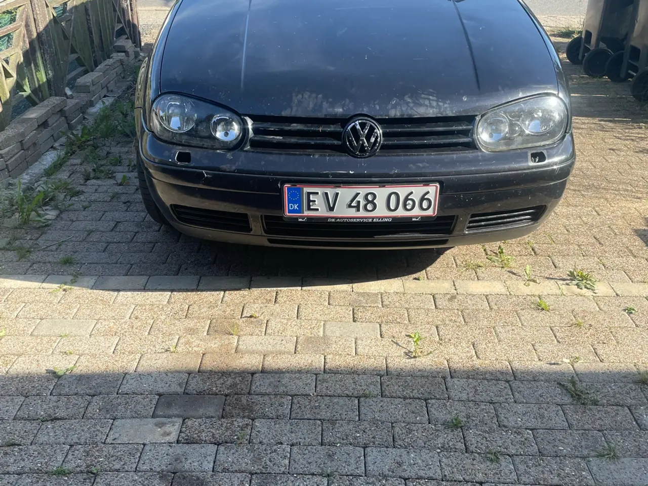 Billede 1 -  Hej jeg har det golf 4 2.0 TREND
