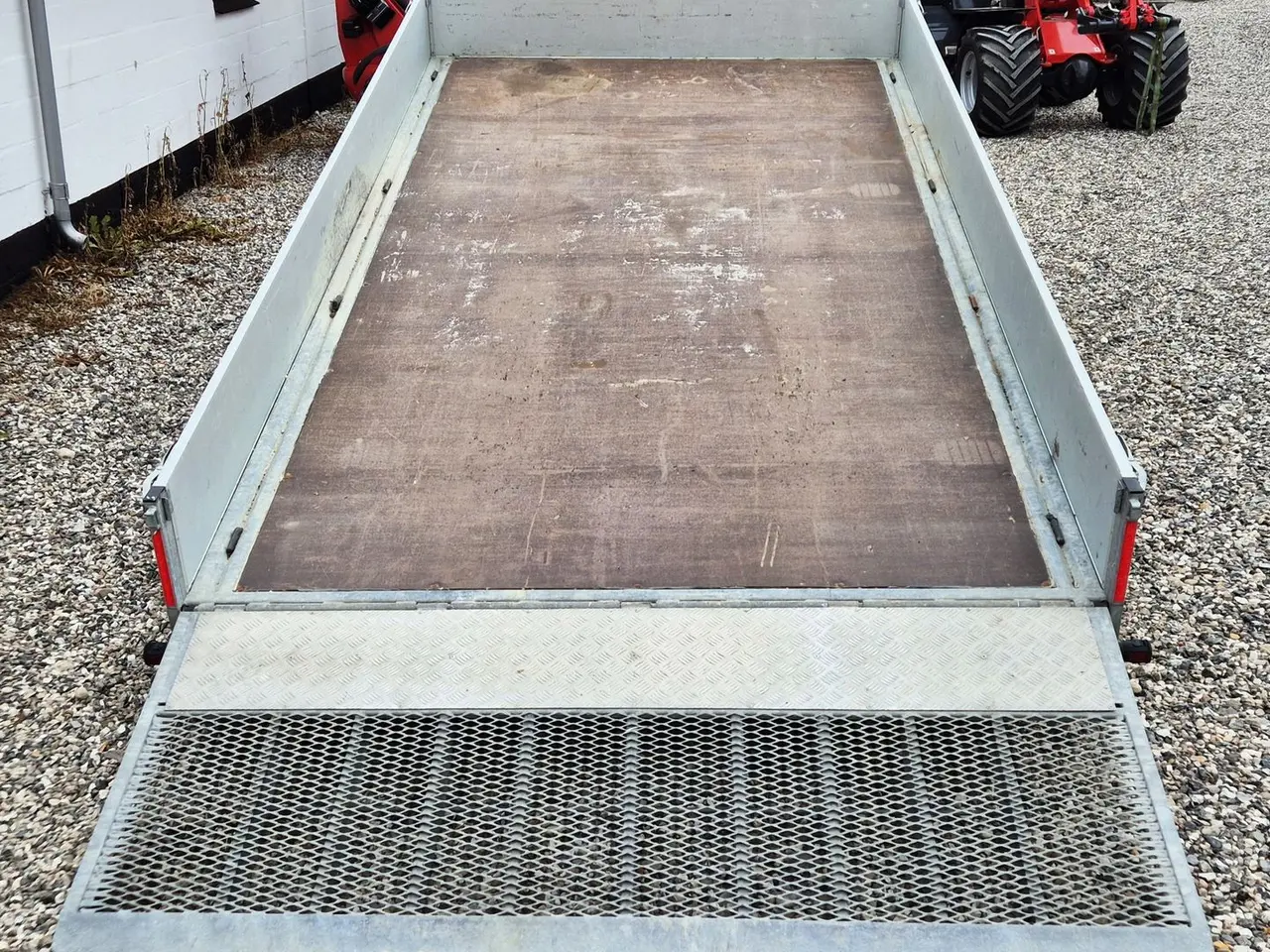 Billede 3 - Variant 3521U4 / tiptrailer / 3500 kg / årgang 2021 / 1 ejers