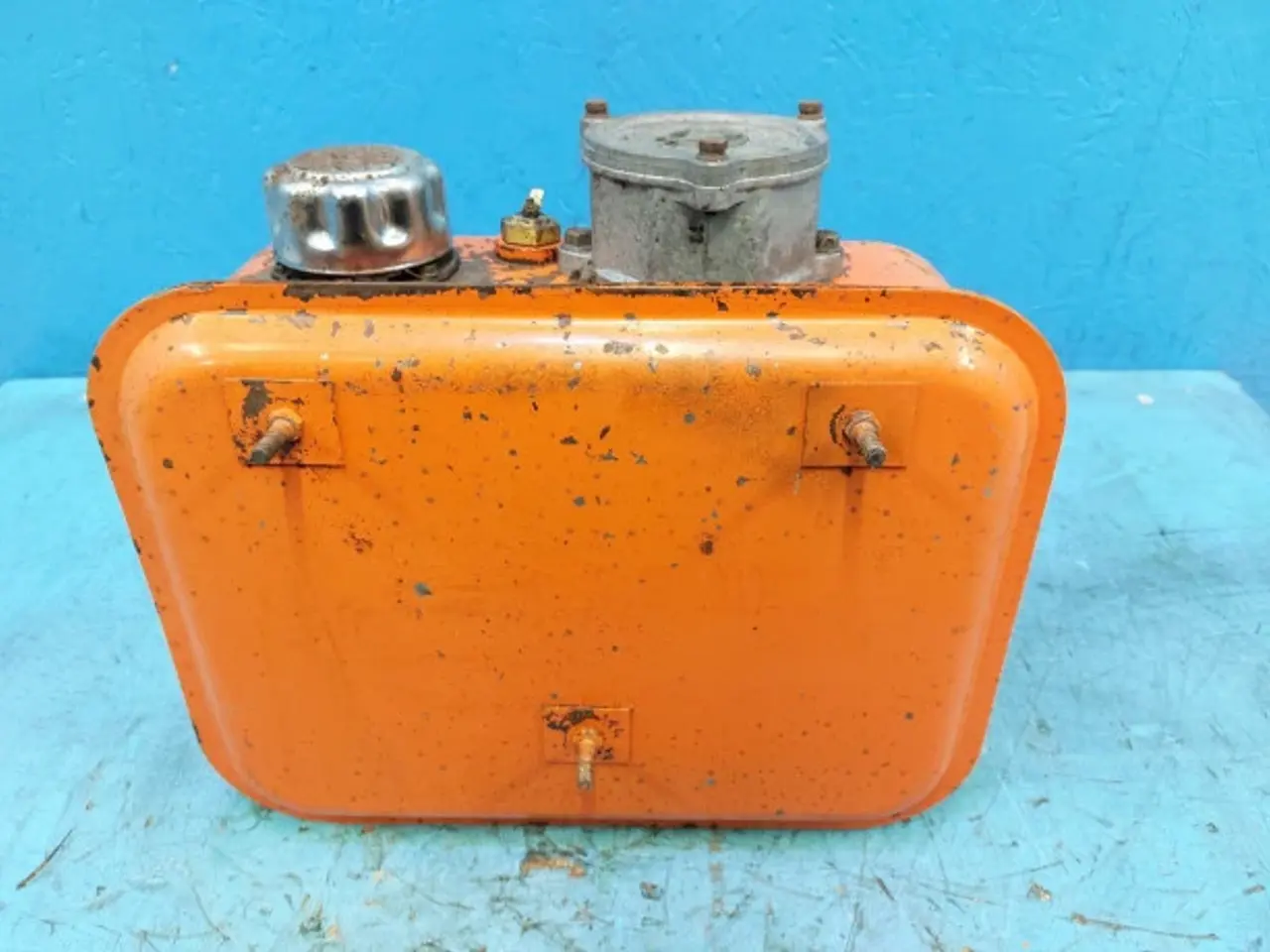 Billede 8 - Dronningborg D7000 Olietank 28751699